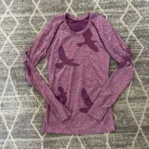 Oiselle Flyte Long Sleeve